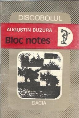 Bloc notes - Augustin Buzura