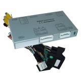 Interfata video Opel Intellilink R4.0 pentru camera si surse externe