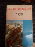 Muntii Fagarasului - V. Balaceanu M.cicotti E.cristea ,548867