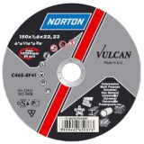 Disc debitare metal si inox Norton Vulcan A 150x1,6x22,23 A30S-BF41