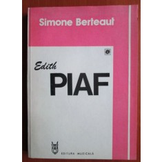 Simone Berteaut - Edith Piaf