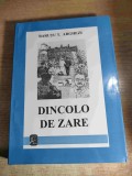 Barutu T. Arghezi - Dincolo de zare (Editura Abaddaba, Oradea, 1998)