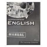 Donna Deans Binkowski - Learn to speak english - Manual (Editia: 2002)