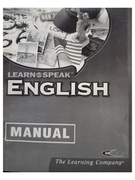 Donna Deans Binkowski - Learn to speak english - Manual (Editia: 2002)