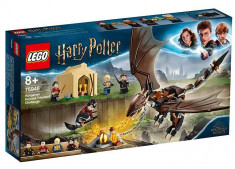 LEGO Harry Potter - Provocarea vrajitoreasca Tintatul Maghiar 75946 foto