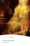 Level 6: Great Expectations, With MP3 Audio CD - Paperback brosat - Pearson