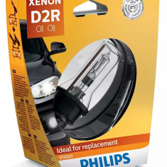 Bec Xenon Philips D2R 35W 85V P32d-3 Xenon Vision 85126VIS1