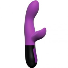 Adrien Lastic Gaia 2.0 Vibrator iepure Violet foto