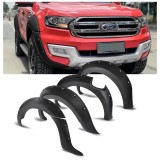 Aparatori aripa overfender Ford Ranger T7 Double Cab 4 portiere 2016-2019 - FRT71517