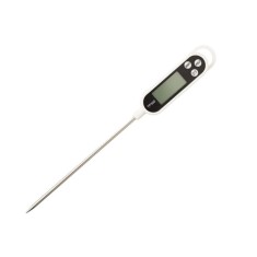 Termometru digital pentru gatit MDM TP300, sonda 150mm, interval de temperatura -50&deg;C la 300&deg;C