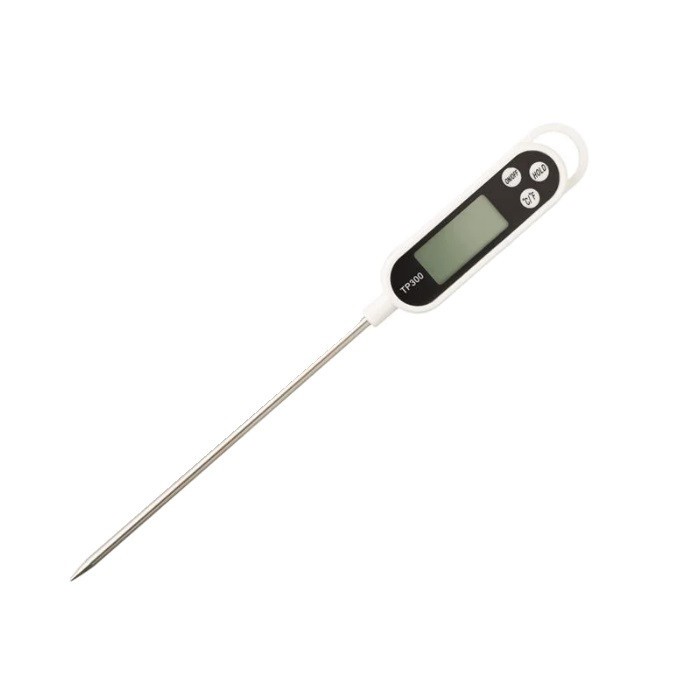 Termometru digital pentru gatit MDM TP300, sonda 150mm, interval de temperatura -50&deg;C la 300&deg;C