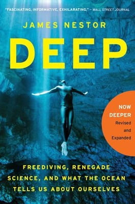 Deep: Freediving, Renegade Science, and What the Ocean Tells Us about Ourselves foto