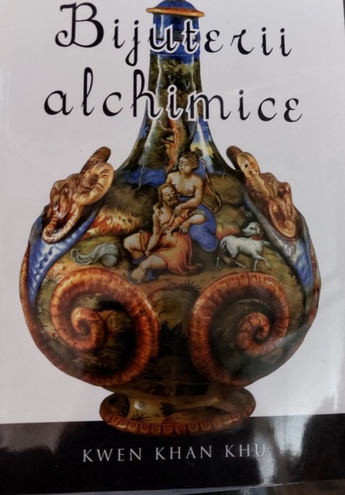 BIJUTERII ALCHIMICE KWEN KHAN KHU
