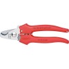 Foarfeca de taiat cabluri knipex 95 05 165 HardWork ToolsRange