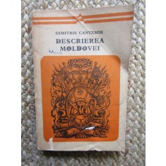 Descrierea Moldovei - Dimitrie Cantemir
