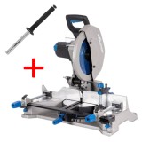 Fierastrau circular de masa, taiere otel S355MCS Evolution 102-0003, 2200 W, O355 mm