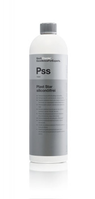 Dressing Plastice Exterioare Koch Chemie PSS Plast Star, 1L foto