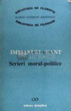 Cumpara ieftin Scrieri moral-politice - Immanuel Kant ($F63)