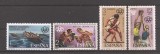 Spania 1976 - Jocurile Olimpice - Montreal, Canada, MNH, Nestampilat