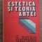 Matila C. Ghyka - Estetica si Teoria Artei numarul de aur proportie ritm 150 ill