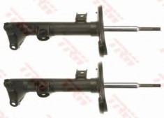 Amortizor MERCEDES C-CLASS T-Model (S203) (2001 - 2007) TRW JGM1002T