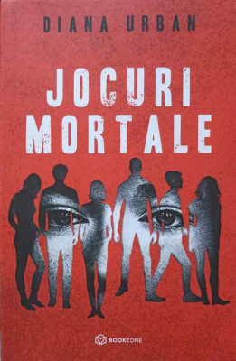 JOCURI MORTALE-DIANA URBAN-269884 foto