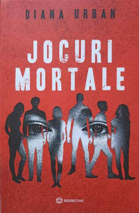 JOCURI MORTALE-DIANA URBAN