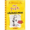 Jurnalul unui pusti 4. Caldura mare, Jeff Kinney, Arthur