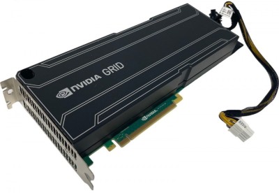 Accelerator grafic GPU NVIDIA GRID K1 16Gb DDR3 699-52401-0502-221 foto