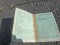 Carnet austria vechi - 6