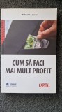 CUM SA FACI MAI MULT PROFIT - Lawson