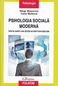 Psihologia sociala moderna foto