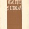 (H0)-ION ILIESCU (dedicatie si autograf)-Revolutie si reforma