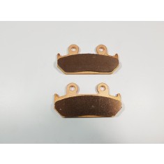 Set 2 Placute Frana Fata HONDA VFR 400cc