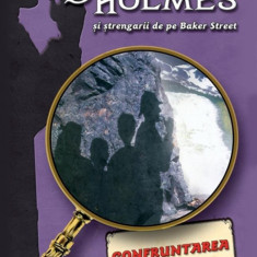Sherlock Holmes-Confruntarea finala