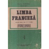 Limba franceza, Manual anul IV de studiu (Nasta)
