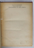 TERASAMENTE DE CALE FERATA de G.M. SAHUNIANT , 1946, LIPSA PAGINA DE TITLU *