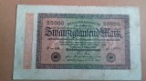 Germania 1923 20000 de marci
