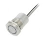 Comutator Capacitiv SPST-NO 0,01A 12VDC IP68