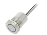 Comutator Capacitiv SPST-NO 0,01A 12VDC IP68