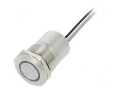 Comutator Capacitiv SPST-NO 0,01A 12VDC IP68