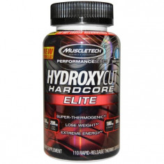 Muscletech Hydroxycut Hardcore Elite, 110 capsule foto