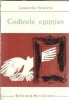 Codicele egiptian - Leonardo Sciascia