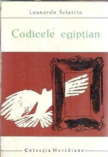 Codicele egiptian - Leonardo Sciascia