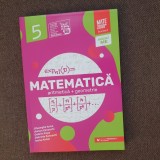 MATEMATICA ARITMETICA GEOMETRIE CLASA A V A , IUREA , ZANOSCHI , POPA , ANTON , EDITURA PARALELA 45