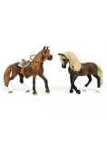 Schleich Horse Club Paso Peruano Starter Set 42738