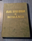 Atlasul secarii riurilor din Romania Constantin Sorocinski