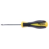 Surubelnita dreapta, Lumytools LT61413, cu varf magnetic, 4 x 75 mm