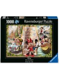 Ravensburger Puzzle Disney Vacation Mickey &amp; Minni 1000pcs (12000498)