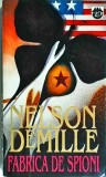 Nelson DeMille - Fabrica de spioni